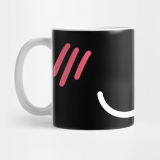 Mouth anime expression kawaii Mug